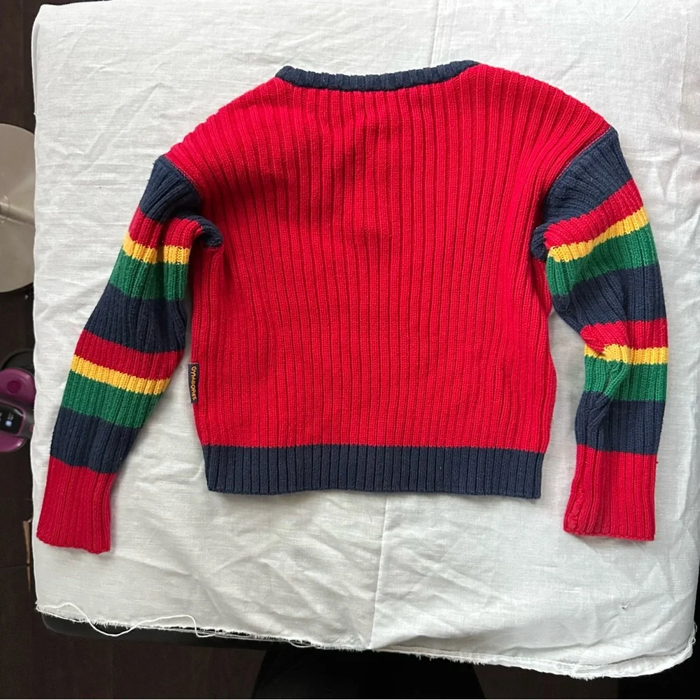Gymboree Knit Sweater Bundle Toddler Small 2–3 | Vintage-Style Cotton